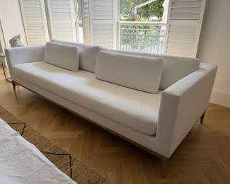 R H Furnitures Italia Sofa Classic