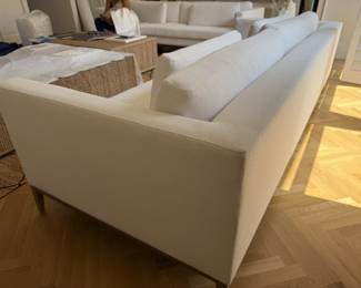 R H Furnitures Italia Sofa