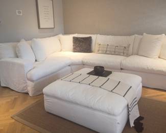 RH Cloud Modular Couch