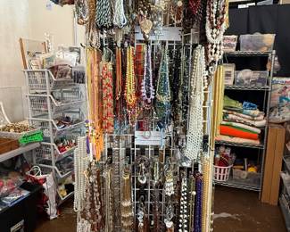 Curated Costume Jewelry - $5 each ~ 3 for $10