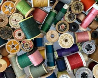 sewing thread 3 for $2