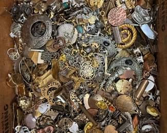 treasure hunt through vintage and deadstock charms. buy in bulk and save $$$