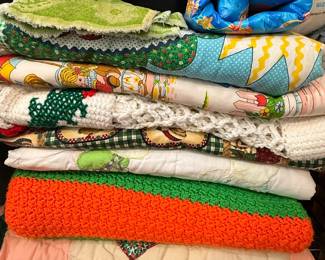 vintage handmade quilts