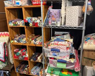handmade quilts, quilt making sets, fabric, sewing patterns