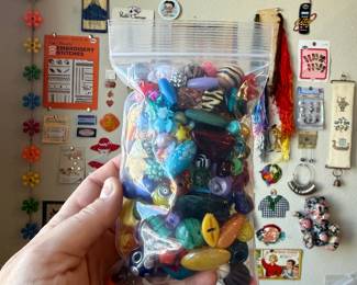bulk bags of beads you can fill individually yourself.