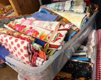 fabric $2 and up