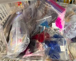 feathers for crafting