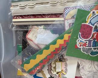 scrapbooking/collage/paper craft supply