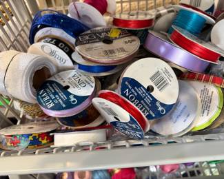 ribbon $1-$3 each