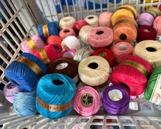 bulk embroidery thread $3 each ~ 2 for $5