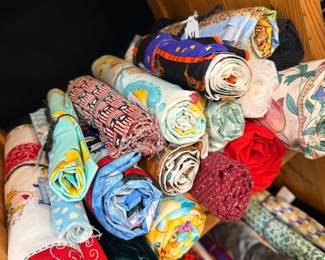 fabric $2 and up