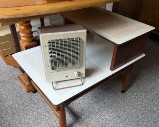 MCM End Table