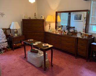 MCM Kent Coffey Tempo Bedroom Set