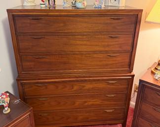 MCM Kent Coffey Tempo Bedroom Set