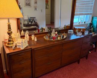 MCM Kent Coffey Tempo Bedroom Set