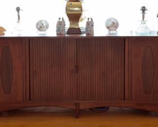 MCM stereo console Fisher 500c