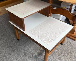 MCM End Table