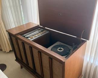 Vintage Stereo