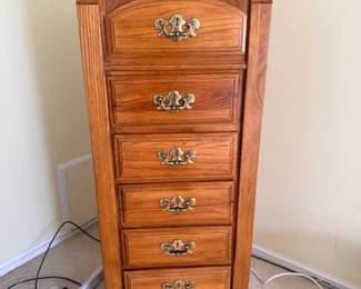 Six Drawer Chest