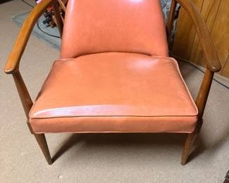 MidCentury Modern Arm Chair
