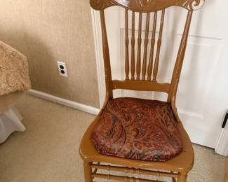 Wooden Chair