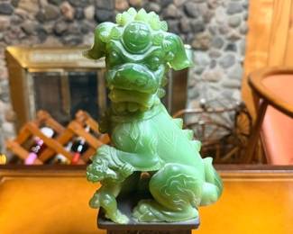 Asian Figurine