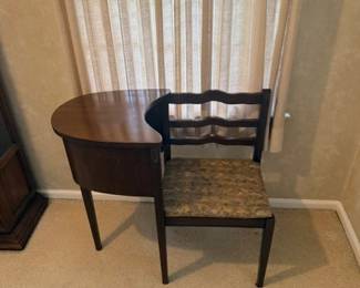 Vintage Telephone Table