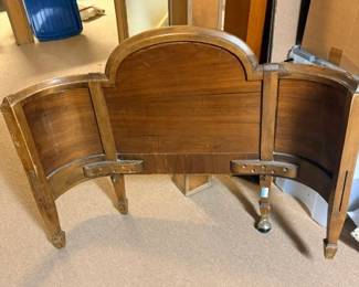 Antique Headboard