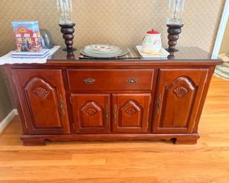 Sideboard Dining Room