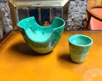 Vintage Clay Art