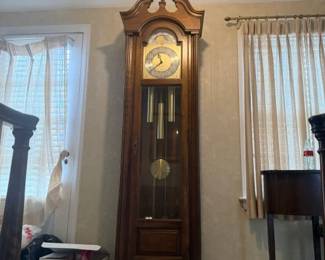 Grandfather Clock