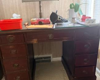 Vintage Desk