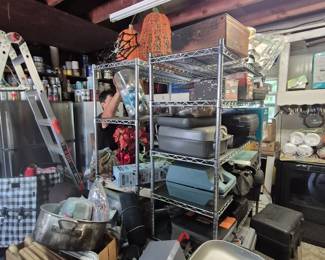 Decor, Kitchenware, Tools, Ladder