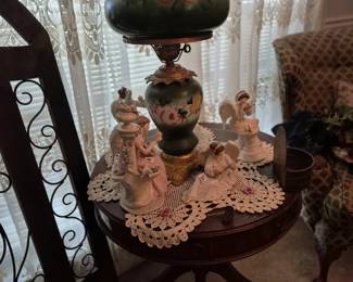 Collectible Angel Figurines - Members Mark, etc.