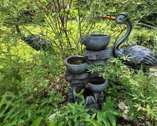 Garden Decor