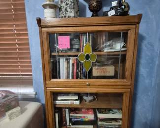 Lawyer's Cabinet, Decor, Books, Media