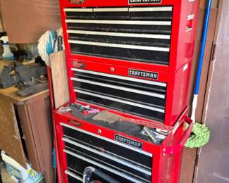 Craftsman ToolBox