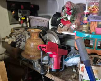 Decor, Crafts, Circular Saw