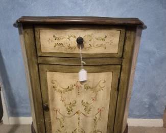 Accent Cabinet in