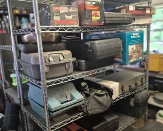 Tools, Tools, Pots & Pans, Decor
