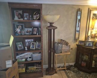 Picture Frames, Decorative Mirrors, Collectibles
