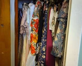 Vintage Clothing