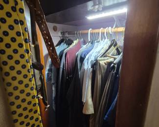 Vintage Clothing for Men and Women