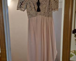 Vintage Beaded Dress