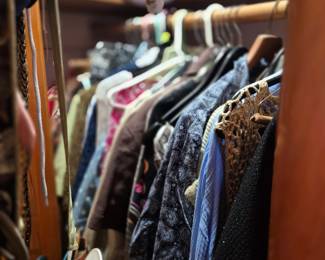 Vintage Clothing