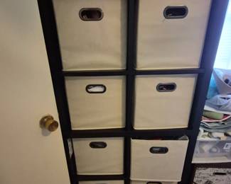 8 Cube Room Organizer