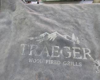 Traeger Wood Fired Grill