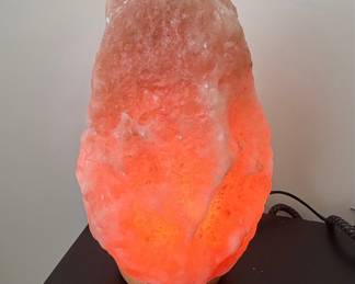 Natural Himalayan Salt Lamp