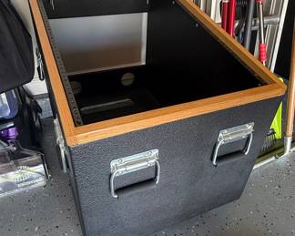 Custom DIY 19-Inch Studio Equipment Rack