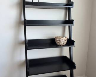 Pottery Barn Studio Ladder Bookshelf